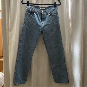 Levi’s Wedgie Straight